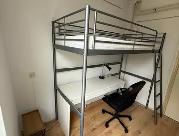 Foto #1 Kamer Bennekelstraat Eindhoven