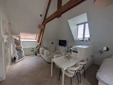 Foto #2 Appartement Mariënburgstraat Arnhem