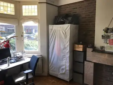 Foto #4 Kamer Koning Clovisstraat Maastricht