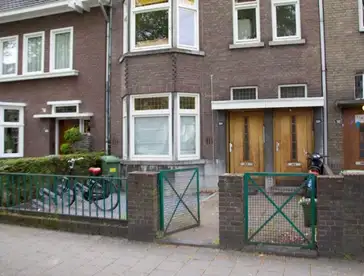 Foto #2 Kamer Koning Clovisstraat Maastricht