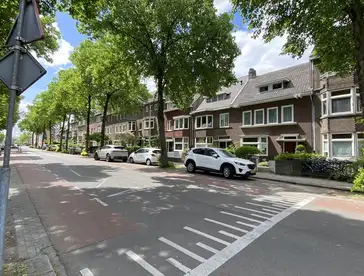 Foto #1 Kamer Koning Clovisstraat Maastricht
