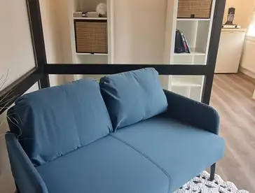 Foto #1 Studio Bataviastraat Utrecht