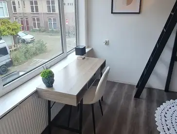 Foto #3 Studio Bataviastraat Utrecht