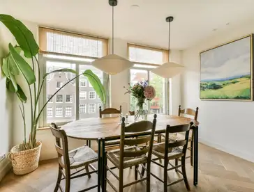 Foto #3 Appartement Recht Boomssloot Amsterdam