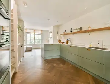 Foto #4 Appartement Recht Boomssloot Amsterdam