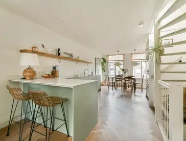 Foto #1 Appartement Recht Boomssloot Amsterdam