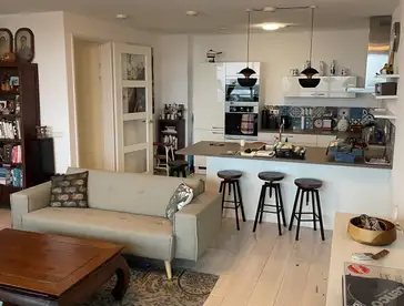 Foto #4 Appartement Edisonstraat Leiden