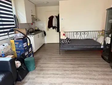 Foto #4 Studio Resedastraat Enschede