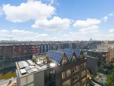 Foto #4 Appartement Haparandaweg Amsterdam