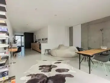 Foto #2 Appartement Haparandaweg Amsterdam