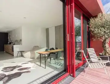 Foto #1 Appartement Haparandaweg Amsterdam