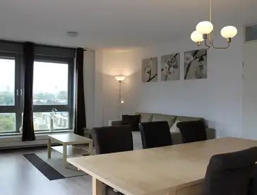 Foto #4 Appartement Burgemeester Honnerlage Gretelaan Schiedam