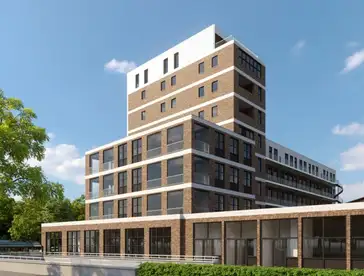 Foto #3 Appartement Edeseweg Wekerom