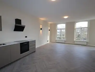 Foto #1 Appartement Schiedamsesingel Rotterdam