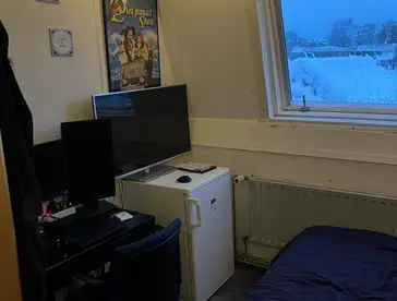 Foto #2 Kamer Trouwlaan Tilburg