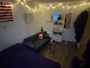 Foto #4 Kamer Trouwlaan Tilburg