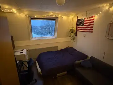 Foto #3 Kamer Trouwlaan Tilburg