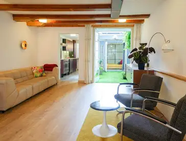 Foto #2 Appartement Tichelstraat Amsterdam