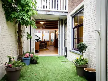Foto #3 Appartement Tichelstraat Amsterdam