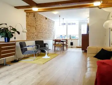 Foto #4 Appartement Tichelstraat Amsterdam