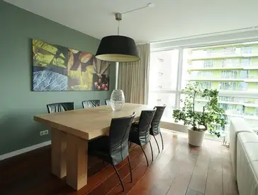 Foto #4 Appartement Bierstraat Rotterdam