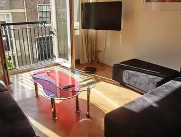 Foto #1 Appartement Berenstraat Amsterdam