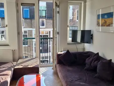 Foto #3 Appartement Berenstraat Amsterdam