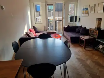 Foto #2 Appartement Berenstraat Amsterdam