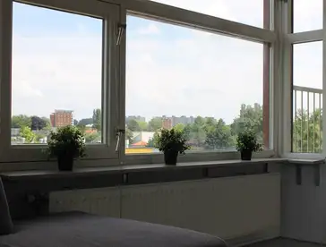 Foto #4 Appartement Clazina Kouwenbergzoom Rotterdam