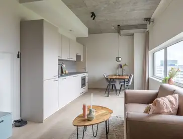 Foto #1 Appartement G.H. Betzweg Rotterdam