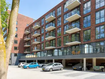 Foto #1 Appartement Mercuriusweg Delft