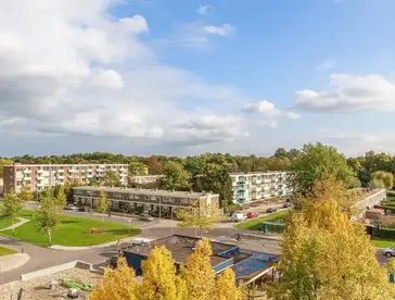 Foto #1 Appartement Mendelssohnstraat Hengelo