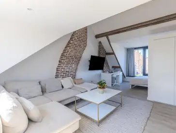 Foto #2 Appartement Calvariestraat Maastricht