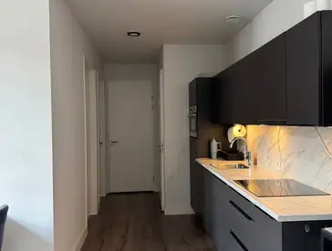 Foto #1 Appartement Poirtersstraat Tilburg