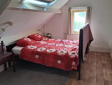 Foto #1 Kamer Ruitenbeekweg Lunteren