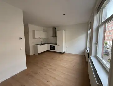Foto #3 Appartement Bartholomeus Diazstraat Amsterdam