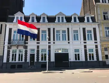 Foto #3 Kamer Parallelweg Maastricht