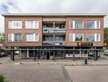 Foto #2 Appartement Baliëndijk Breda