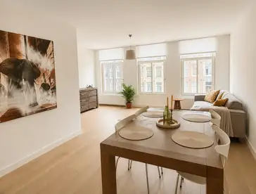 Foto #1 Appartement Van Woustraat Amsterdam