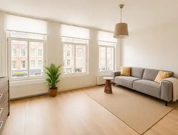 Foto #3 Appartement Van Woustraat Amsterdam