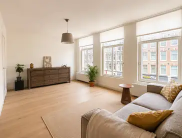 Foto #2 Appartement Van Woustraat Amsterdam