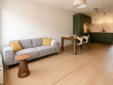 Foto #4 Appartement Van Woustraat Amsterdam