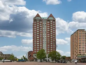 Foto #1 Appartement Botersloot Rotterdam