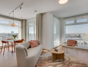 Foto #1 Appartement President Rooseveltlaan Maastricht