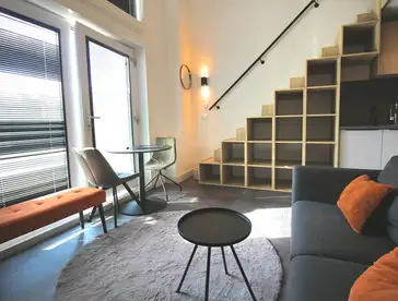 Foto #2 Appartement Mauritsstraat Rotterdam