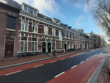 Foto #1 Appartement Zuid Willemsvaart Den Bosch