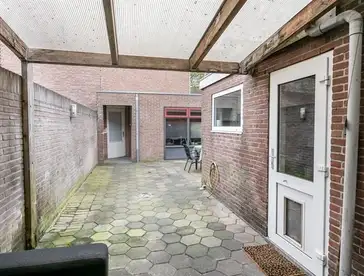 Foto #4 Kamer Piusstraat Tilburg