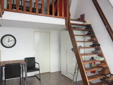 Foto #3 Appartement Tramsingel Breda