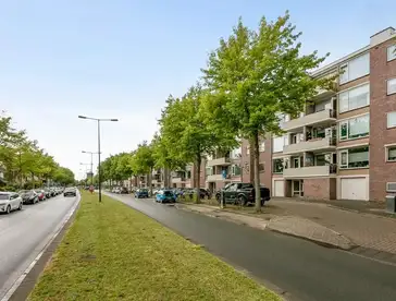 Foto #1 Appartement Rooseveltlaan Bergen op Zoom