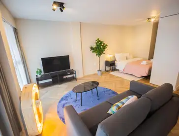 Foto #3 Appartement Kerkstraat Hilversum